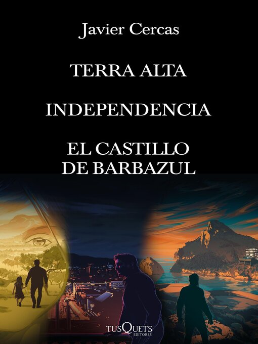 Title details for Pack Terra Alta by Javier Cercas - Wait list